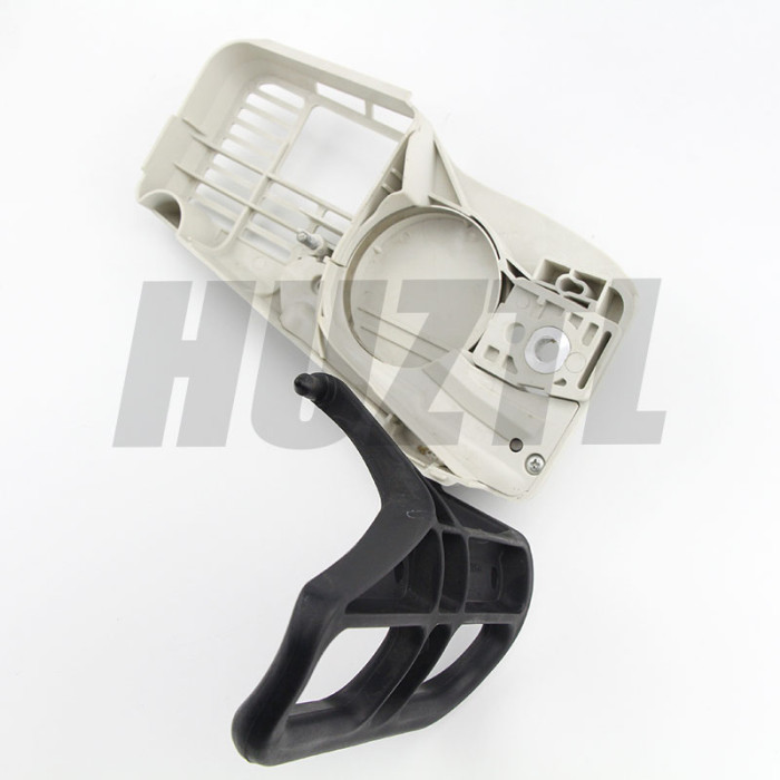 Chain Sprocket Cover for STIHL MS200T 020T Chainsaw, Front brake hand guard handle level OEM# 1129 792 9100