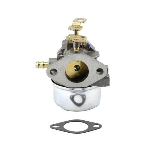 Carburetor for Tecumseh 640349 640052 640054 , 8hp 9hp 10hp HMSK80 HMSK90 Snowblower Generator Chipper Shredder