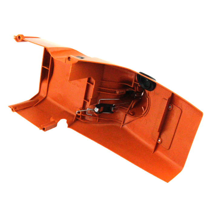 Top Shroud Cover For Stihl TS400 Concrete Cut Off Saw 4223 080 1605 With Handle Moulding Grommet Assy