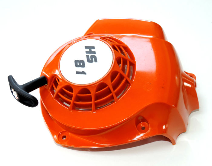 Recoil Starter For Stihl HS81R HS81RC HS81T HS81TC HS86R HS86T Hedge Trimmers Pull Recoil Rewind Starter Assembly OEM# 4237 080 2108