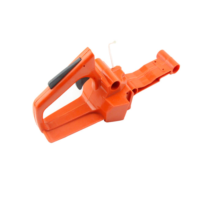 Handle Ass. For Husqvarna 137 142 Chainsaw Rear Handle Fuel Tank Assembly OEM#530055613