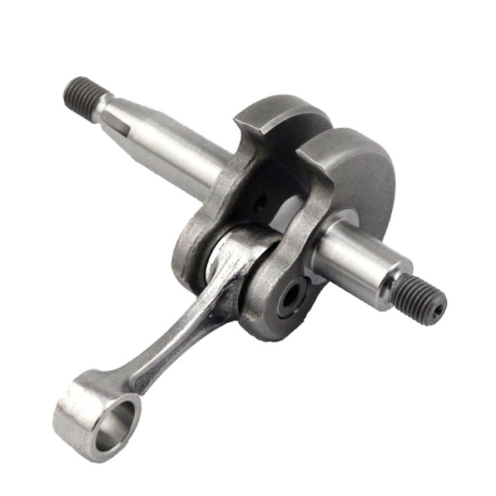 Crankshaft For Stihl HS81 HS81R HS81RC HS81T HS86 HS86R HS86T Hedge Trimmers OEM# 4237 030 0400
