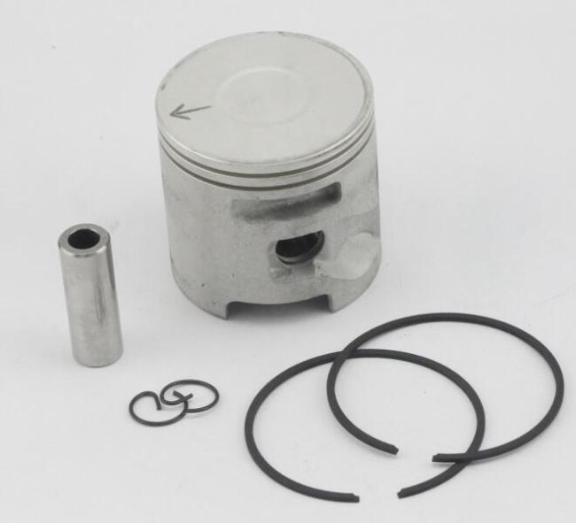 Husqvarna Partner K750 51mm Piston Kit WT Ring Pin Circlip OEM# 506 37 24 01