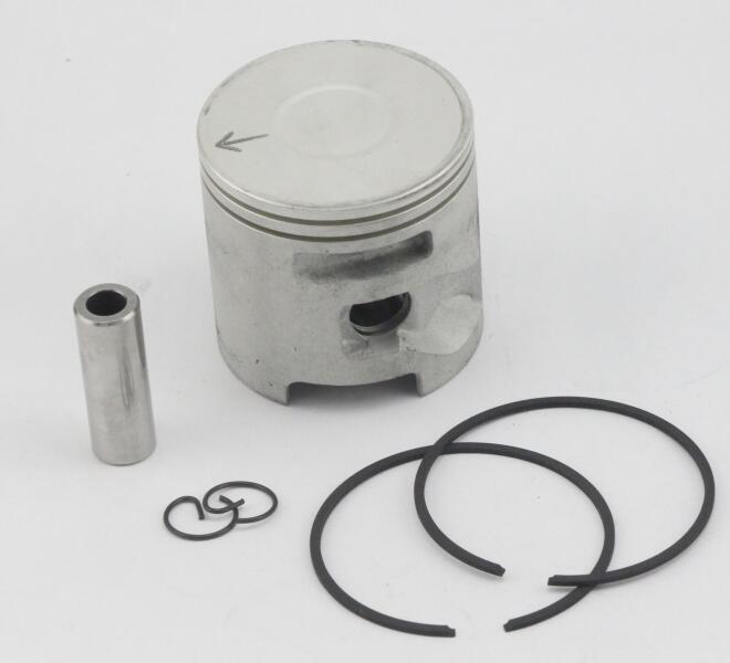 Husqvarna Partner K750 51mm Piston Kit WT Ring Pin Circlip OEM# 506 37 24 01