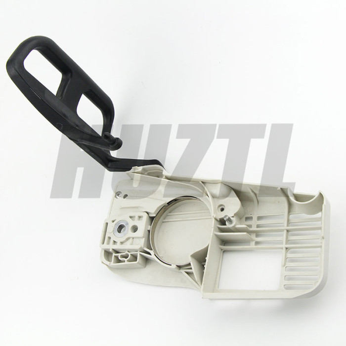 Chain Sprocket Cover for STIHL MS200T 020T Chainsaw, Front brake hand guard handle level OEM# 1129 792 9100