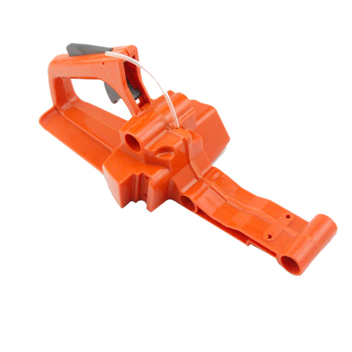 Handle Ass. For Husqvarna 137 142 Chainsaw Rear Handle Fuel Tank Assembly OEM#530055613
