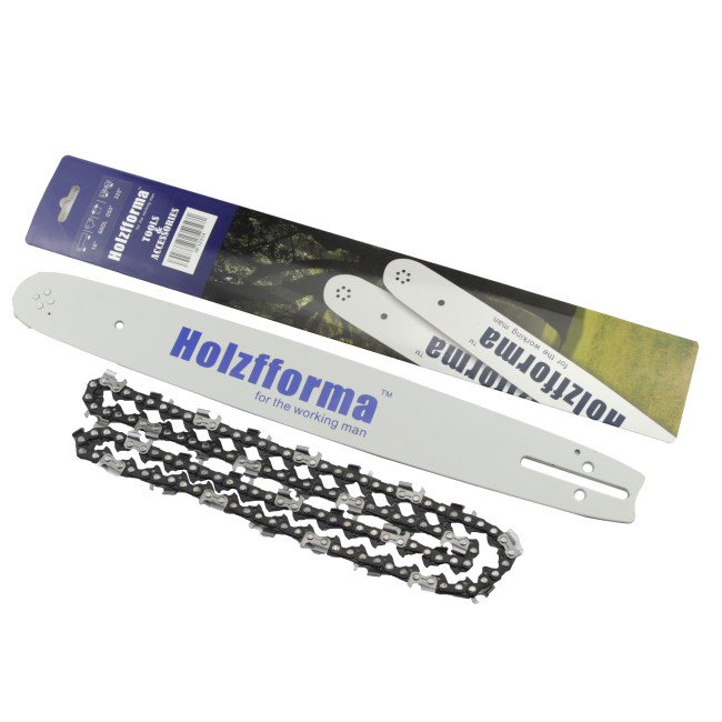 16 Guide Bar &Saw Chain Combo .325 .050 66DL For Husqvarna 36 41 50 51 55 336 340 345 350 351 353 346xp 435 440 445 450 455 460 Poulan