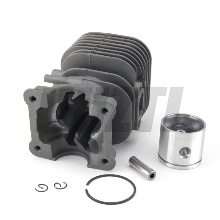 Husqvarna 125 Cylinder Piston WT Ring Pin Circlip OEM# 545 00 10 01