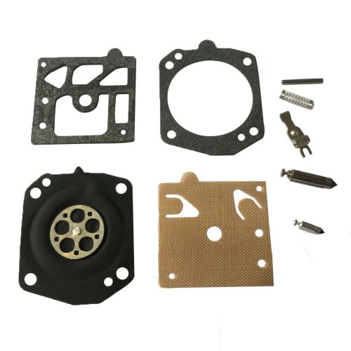 Walbro K10-HD Carburetor Repair Kit For Stihl 029 MS290 039 MS390 044 MS440 046 MS460 MS341 MS361 MS441 MS461 Husqvarna 365 372 Chainsaw BR320 BR400 BR420 Blowers FS360 FS500 FS550 Trimmers