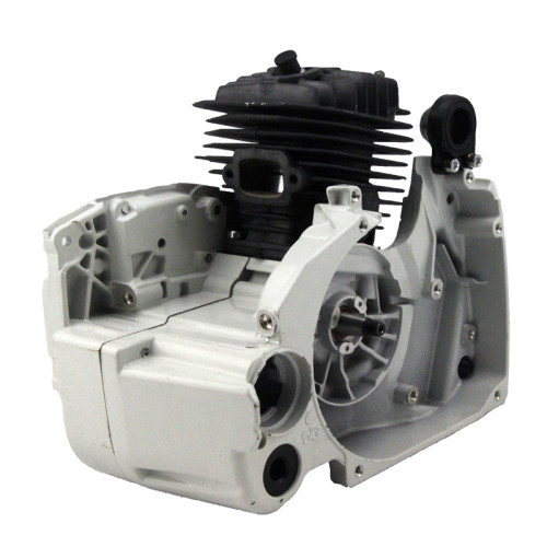 Stihl 044 ms440 Engine Motor With 52mm Big Bore Cylinder Piston Kit Crankcase Crankshaft