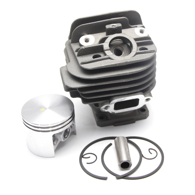 44.7mm Cylinder Piston Kit For Stihl 026 026PRO MS260 Chainsaw 1121 020 1217 With Pin Ring Circlip