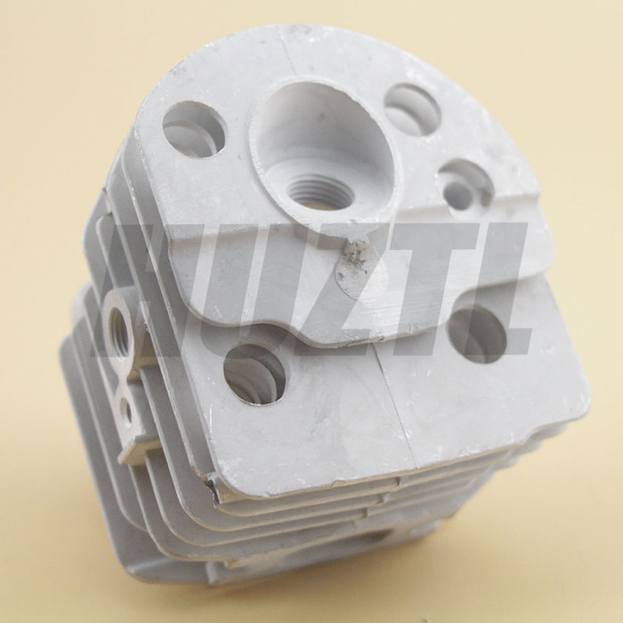 Husqvarna 51 55 45MM Cylinder Piston WT Ring Pin Circlip OEM# 503 16 83 01