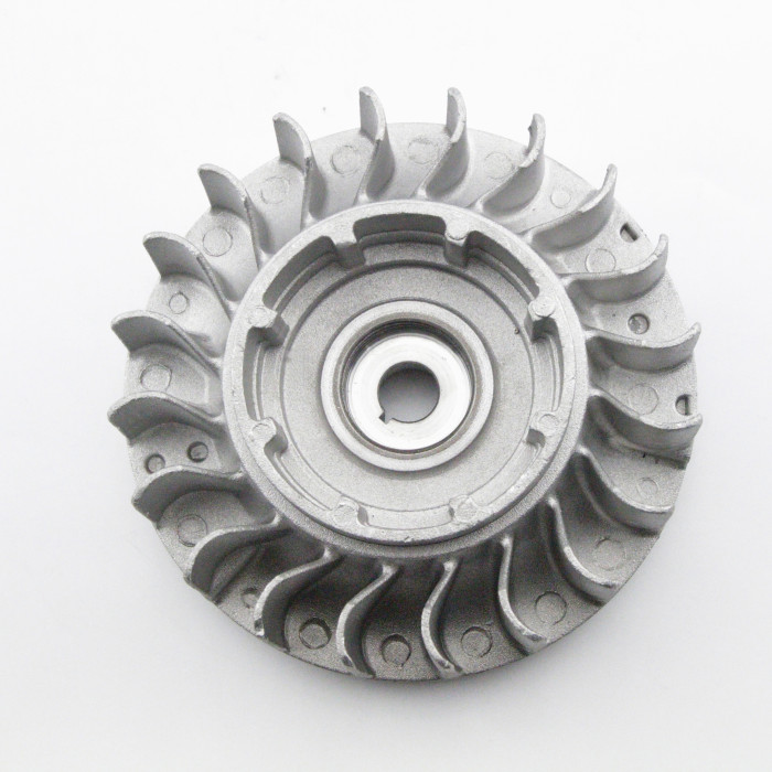 Metal Flywheel For Stihl 066 MS660 MS650 Chainsaw 1122 400 1217
