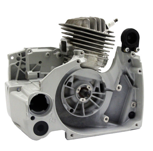 Stihl 044 ms440 Chainsaw Engine Motor With Cylinder Piston Kit Crankshaft 1128 020 2136, 1128 020 2122