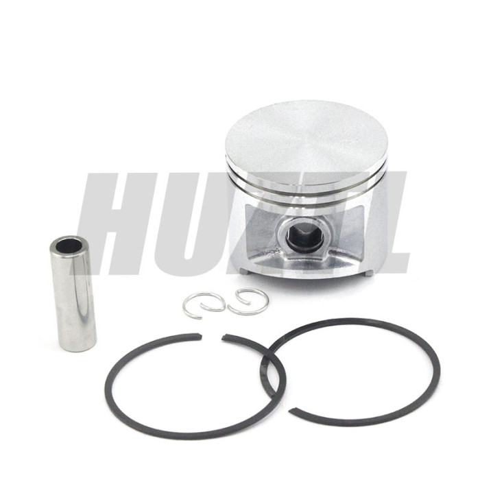 Husqvarna 362 365 372 372XP 52MM Big Bore Piston Kit WT Ring Pin Circlip