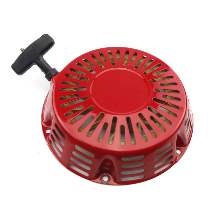 Recoil Rewind Pull Start Starter For Honda GX340 GX390 GX610 GX620 11hp 13hp 18HP 20HP Generator Motor (STEEL PAWL)