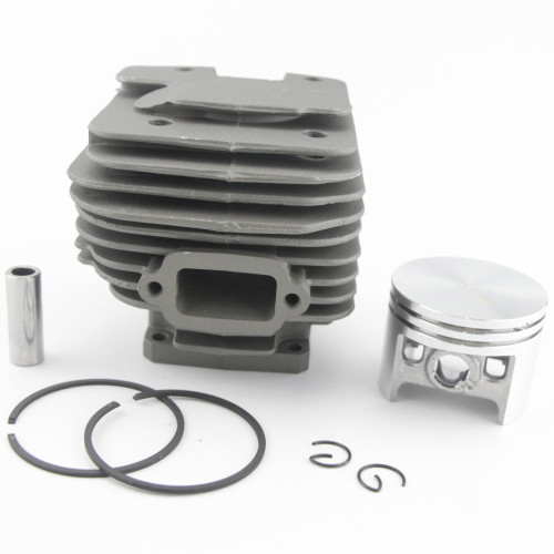 52mm Cylinder Piston Kit For Stihl 038 Magnum MS380 Chainsaw 1119 020 1202 With Pin Ring Circlip