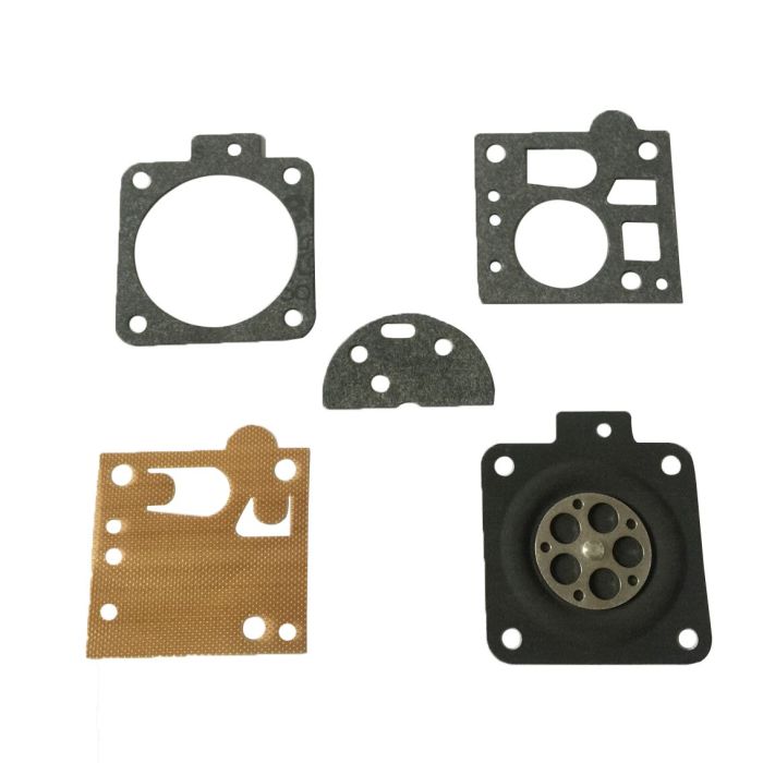 Stihl 038 MS380 MS381 Chainsaw Bing H19 Diaphragm Carburetor Carb Repair Rebuild Gasket Kit 1119 007 1062