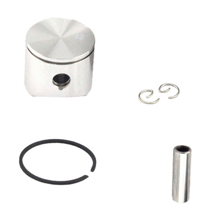 40MM Piston For Husqvarna 142 41 141 With Ring Pin Circlip Chainsaw 530 06 94 54