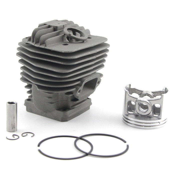 Big Bore 56mm Cylinder Piston Kit For Stihl 066 MS660 Chainsaw 1122 020 1209 With Pin Ring Circlip
