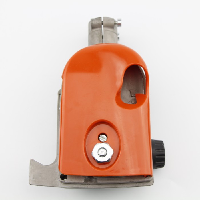 Gear Head Gearbox for Stihl HT 75 101 130 131 250 HT73 HT100 KM90 KM110 KM130  W/ Spur Sprocket 3/8 -6T Pruner Pole Saw Tree Cutter OEM# 4182 200 0070, 4138 205 0008