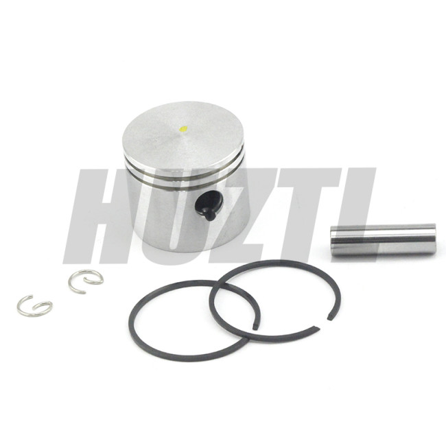 Partner 350 351 41.1MM Piston Kit WT Ring Pin Circlip
