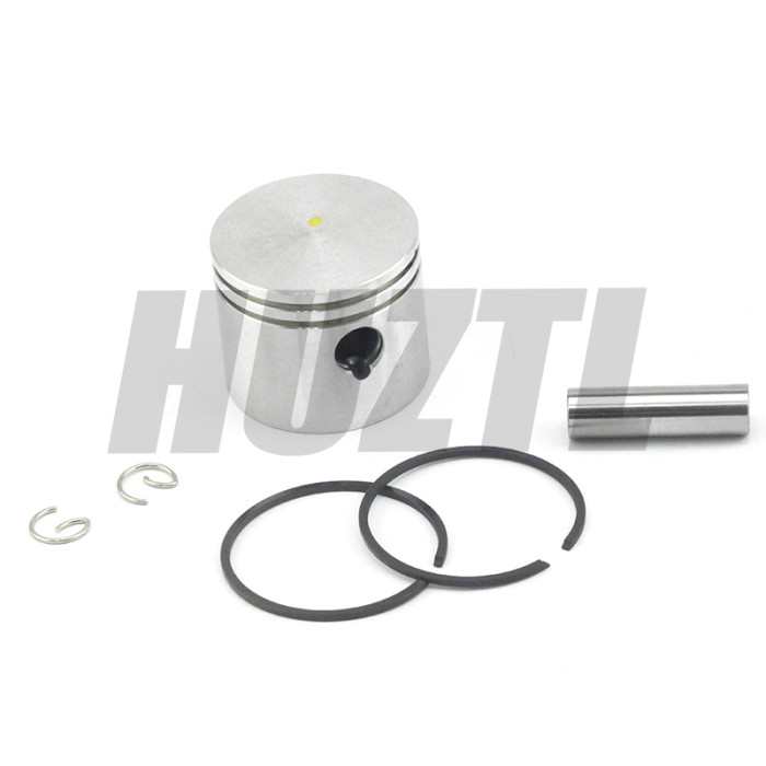 Partner 350 351 41.1MM Piston Kit WT Ring Pin Circlip