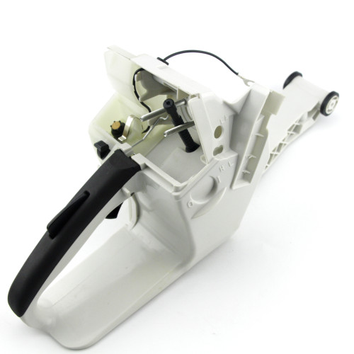 Gas Fuel Tank Housing for STIHL MS381 , MS380 Chainsaw Rear Handle Assembly