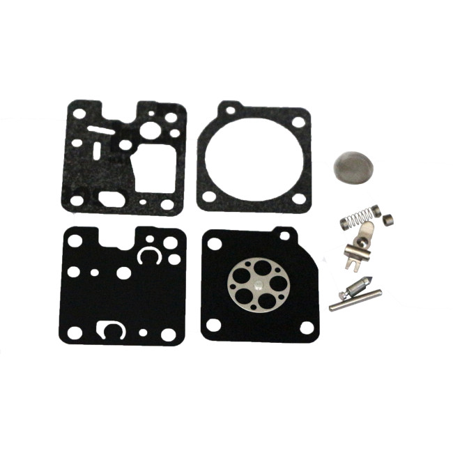 ZAMA RB-123 Carb Rebuild Gasket Kit For Echo PE200 201 PPF210 211SCH 210 211 212 HC150 151 150I 160 161 180 181 200 HCA-265 PAS-265 PAS-266 PE-265 PE-265S PE-266 PE-266S PPT-265 PPT-265H PPT-265S PPT-266 PPT-266H PPT-266S