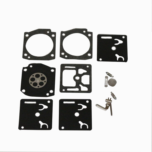 Zama RB-53 Carb Repair Rebuild Gasket Diaphragm Kit for Echo CLS-5800 Brushcutter Zama C3M-K33, C3M-K33A, C3M-K33B, C3M-K33C & C3M-K33D Carburetors