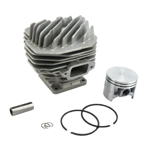 50MM Cylinder Piston Kit For Stihl 044 MS440 Chainsaw 1128 020 1227 With Pin Ring Circlip ( Without Decomp.Port)