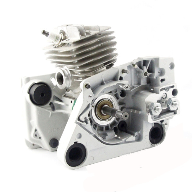 Engine Motor Crankcase Cylinder Piston Crankshaft For Stihl 036 034 MS360 # 1125 020 2120 Chain Saw