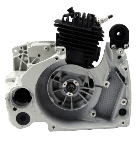 Stihl 044 ms440 Engine Motor With 52mm Big Bore Cylinder Piston Kit Crankcase Crankshaft