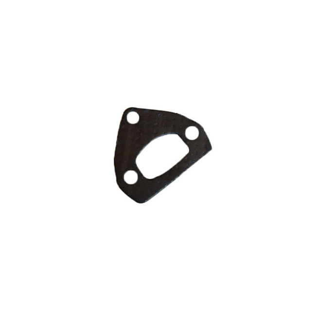 Muffler Gasket For Husqvarna 137 142 Chainsaw Carburetor Adapter Base OEM #530037465