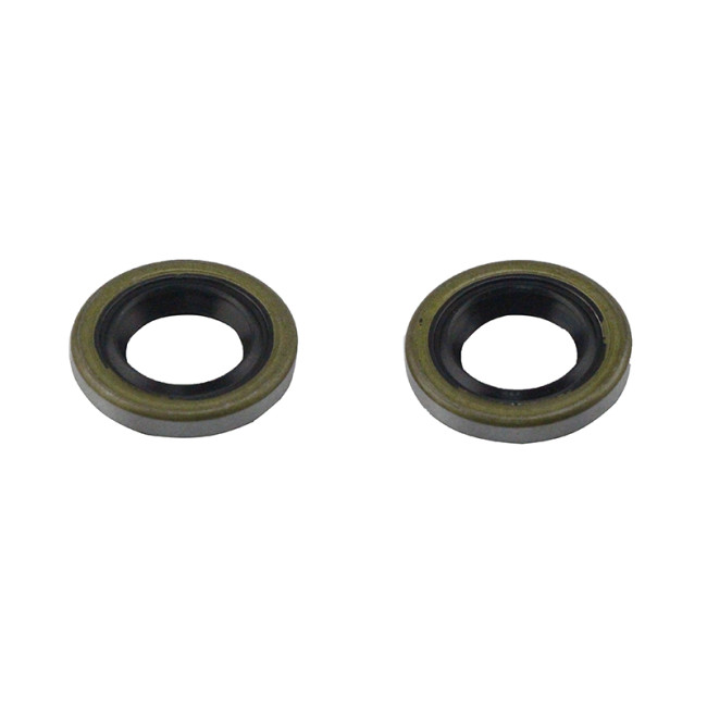 Oil Seal Set For Husqvarna Chainsaw 181 281 288 385 390 394 395 2100 3120 New OEM 503 26 02-05