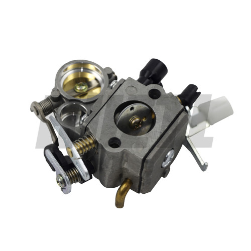 NEW ZAMA Carb Carburetor Fit STIHL MS171 MS181 MS201 MS211 Chainsaws Rep #1139 120 0612