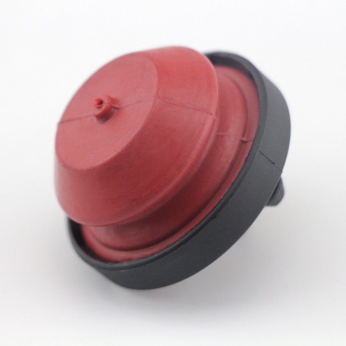 Carburetor Primer Bulb 570682A, 751-10639, 951-10639A For Tecumseh, MTD, Craftsman, Troy Bilt Snowplower With Base