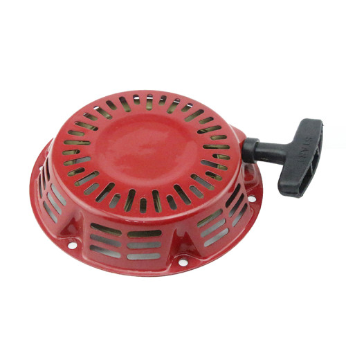 RECOIL REWIND PULL START STARTER FOR HONDA GX120 GX160 GX168 GX200 Generator 4HP 5.5HP 6.5HP (PLASTIC PAWL)