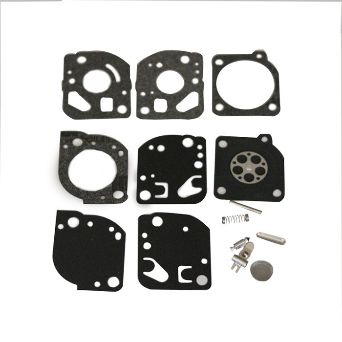 Zama RB-86 Carburetor Carb Repair Diaphragm Kit for LE-H53, LE-H54 & LE-H54A Homelite Simple Start Trimmer