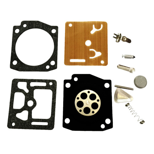 Zama RB-31 Carb Repair Gasket Kit For Stihl 034 036 036 PRO 044 MS360 MS340 MS440 Partner K750, Jonsered 2065 2165 Carburetor Rebuild Diaphragm # ZAMA RB-36, ZAMA RB-53, ZAMA RB-60, ZAMA RB-95