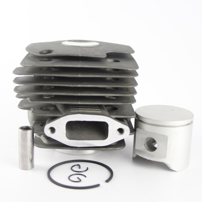 48MM CYLINDER PISTON KIT For HUSQVARNA 362 365 371 372 Jonsered 2165 CHAINSAW ROUND INLET # 503 93 90 71