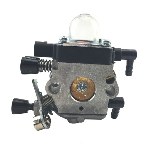 Stihl MM55 MM55C Tiller Carburetor Replace ZAMA C1Q-S202A OEM 4601 120 0600