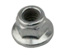 M5-0.8 or 5mm Metric Hex Flange Stop Lock Nut Replace# 9216 263 0700