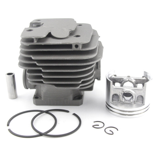 52mm Cylinder Piston Kit For Stihl 038 Magnum MS380 Chainsaw 1119 020 1202 With Pin Ring Circlip