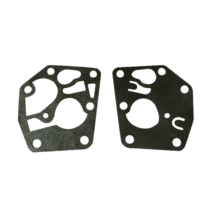 Brigg & Stratton 795083 Carb Rebuild Repair Gasket Kit For 495770 795083 95900 96900 98900 9C900 & 10A900 OEM# 495770, 694395 Murray Craftsman MTD PulsaPrime carburetors 3 thru 3.75 HP vertical engines