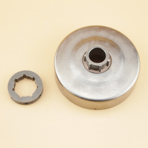 Clutch Drum With Rim Sprocket 3/8 -7 For Stihl 064 MS640 MS650 066 MS660 Chainsaw 1122 160 2900