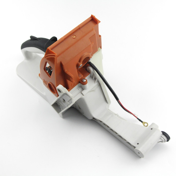 Fuel Tank For Stihl MS660 066 MS650 Chainsaw Gas Tank Housing Back Rear Handle Assy # 1122 350 0817