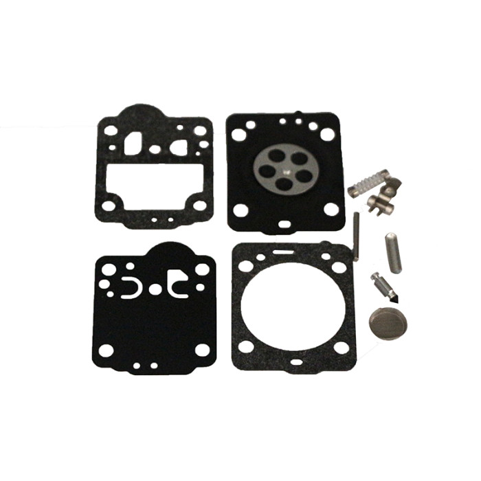 Zama RB-149 Carburetor Repair Diaphragm Kit Fit Husqvarna 435 435E 236 240 235 Zama DR162 C1T-EL41A C1T-W33 C1T-W33A C1T-W33B C1T-W33C Carbs