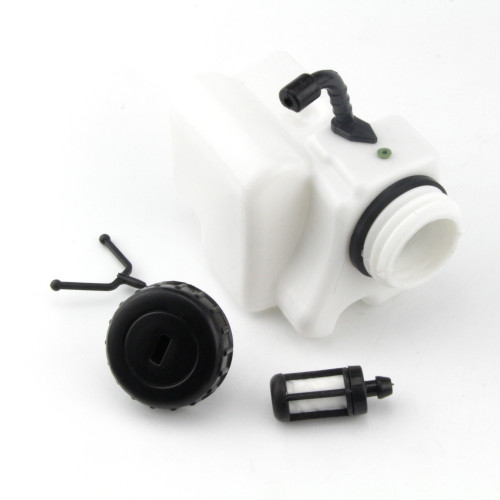 Gas Fuel Tank Filter Cap Line For Stihl 017 018 MS170 MS180 Chainsaw 1130 350 0410