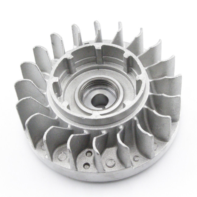 Metal Flywheel For Stihl 066 MS660 MS650 Chainsaw 1122 400 1217
